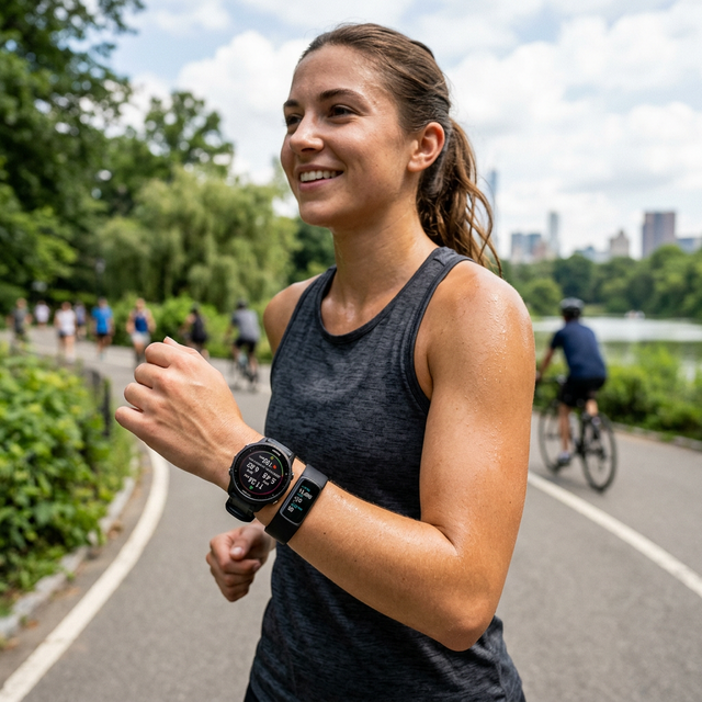 Best Fitness Trackers 2026 health review