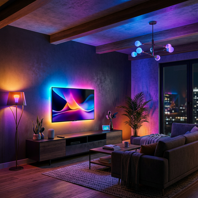 Best Smart Lighting Systems 2026 — LED and light strips review